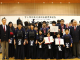 2012年 春の苫小牧少年剣道大会