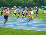 第30回 北海道小学生陸上競技大会